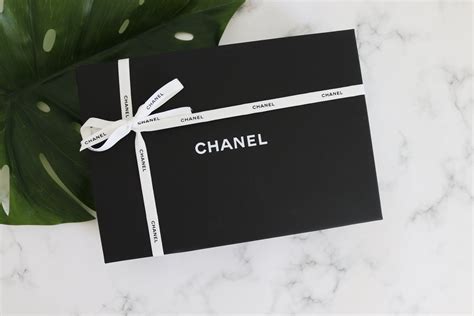 chanel black box